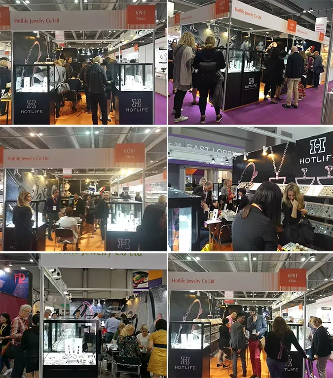 Guangzhou Tianyi Jewelry Co., Ltd.
