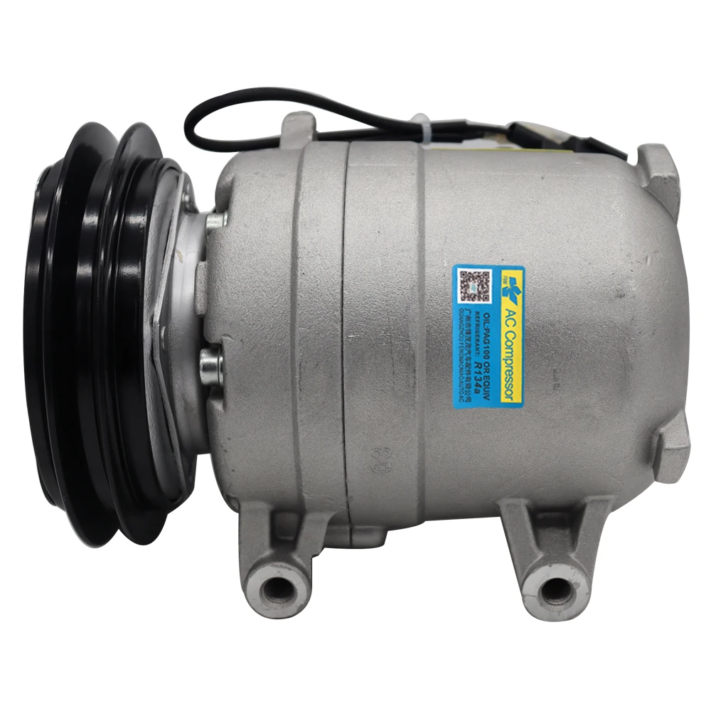 AC Compressor for NISSAN Terrano Pickup D21 - OEM & Tested