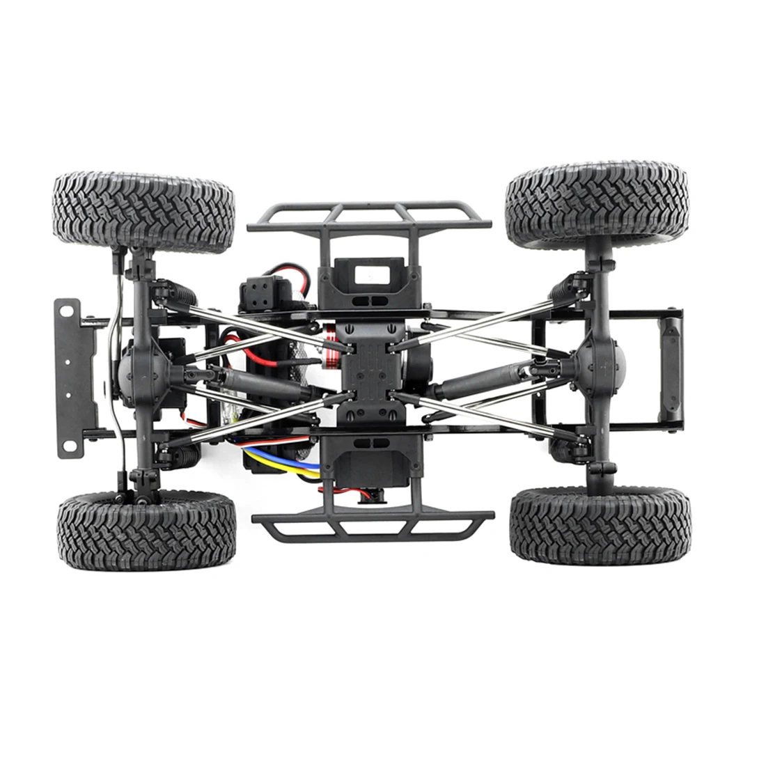 Free Delivery RGT 136100V3 1/10 2.4G 4WD RC Car Crawler Vehicle Model With  LED Headlight 2121 NEW Many colors