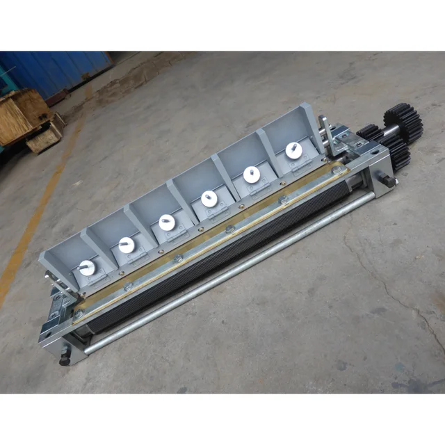Specialized Manufacturer Custom Made Noodle Machine Accessories Noodle Cutter Machine 6