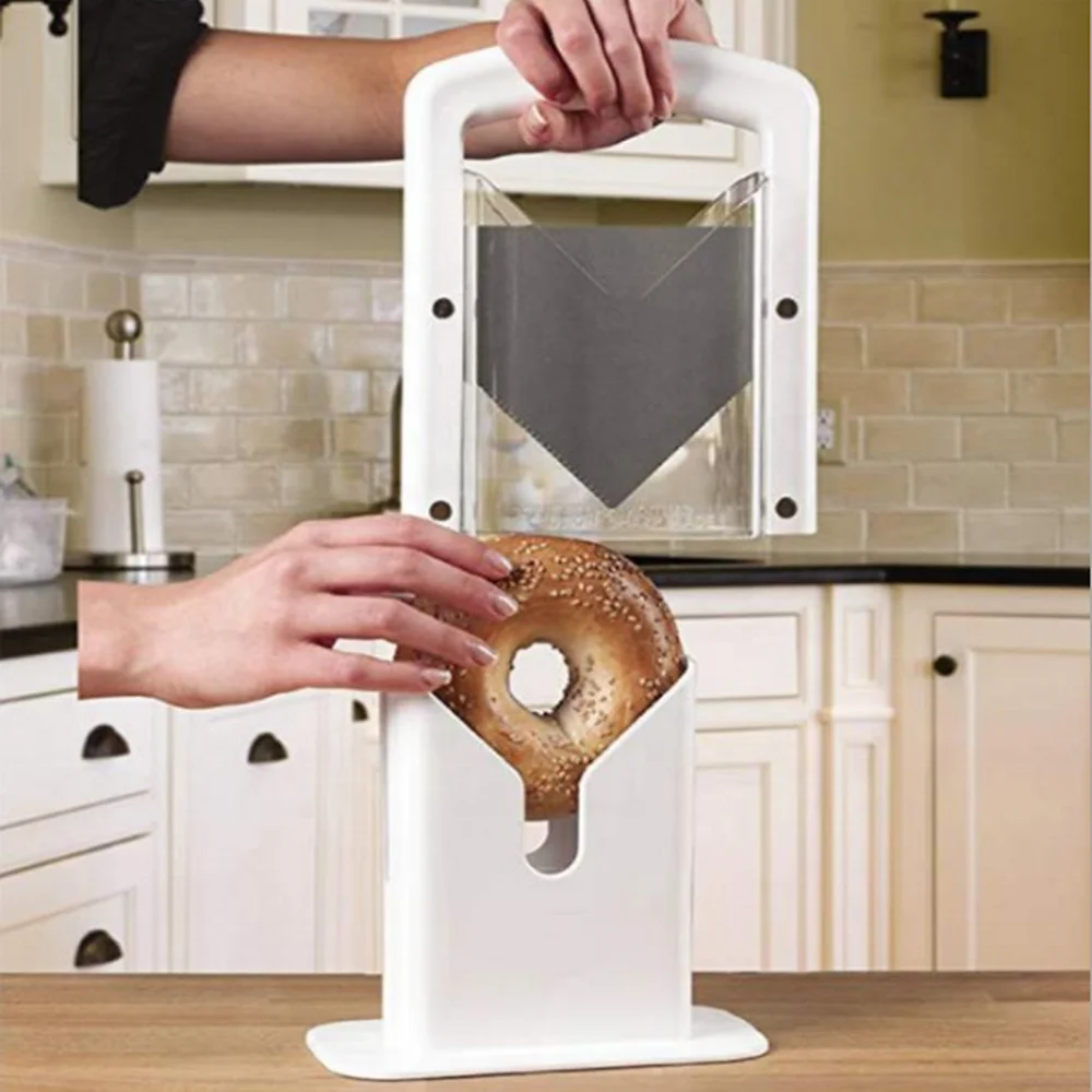 guillotine bread slicer