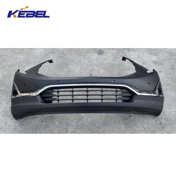 Good Quality Bumper Assembly with Fog Lamp Auto Body Kit Car Front Bumpers Kit for Terrain 2018 2019 2020 2021