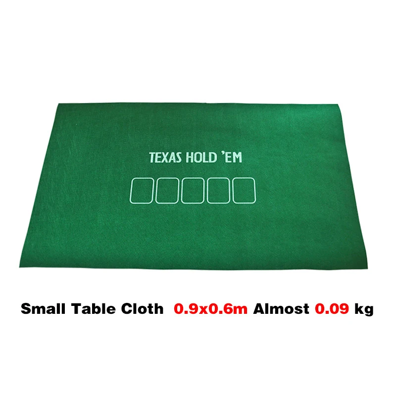 Фишная покерная ткань для казино, Техасский Холдем, войлочная настольная ткань, Нетканая ткань для игры в казино