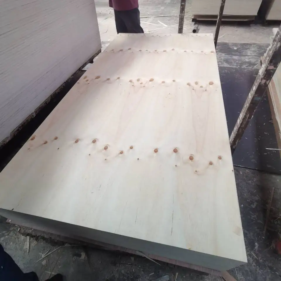 Waterproof Plywood Sheet 18mm 15mm 12mm 9mm CDX Pine Playwood Wood Sheet Ply Wood