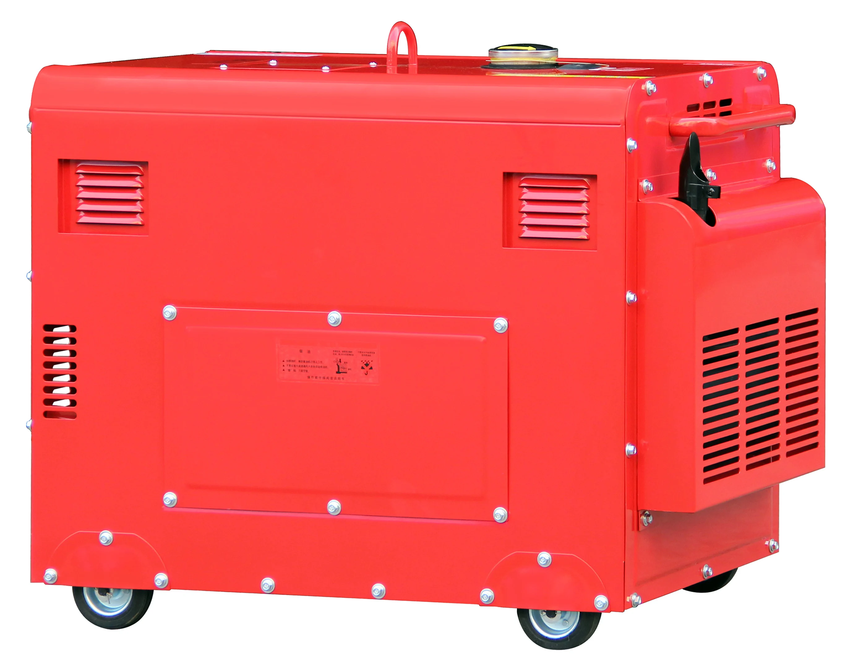 Silent Portable Generator Diesel