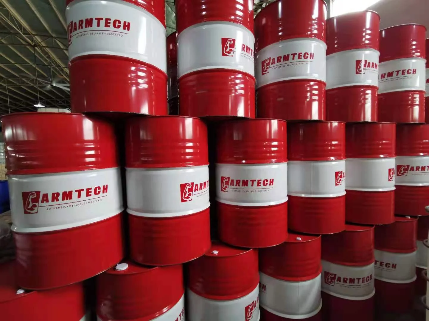Armtech Good Price Automatic Transmission Fluid ATF Type IV a  ATF Dexron   3 ATF6  Motor Oil Factory Price Germany Quality