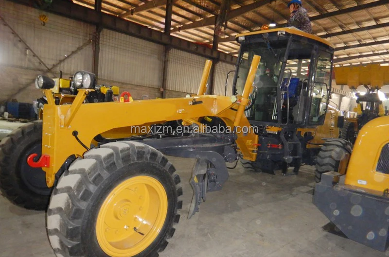 17 Ton Motor Grader Gr2405 With Best Price Motor Grader For Sale - Buy ...