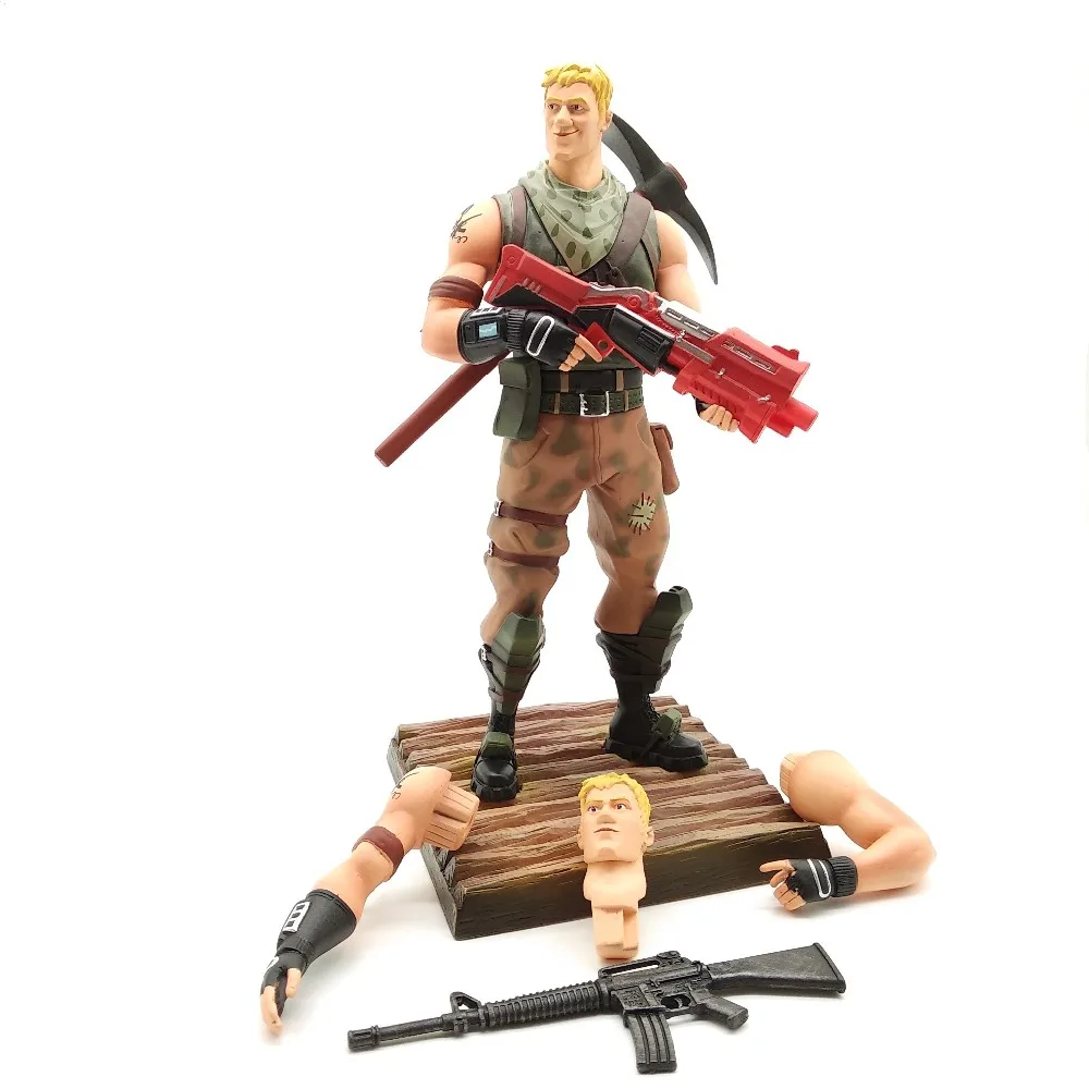 fortnite hot toys