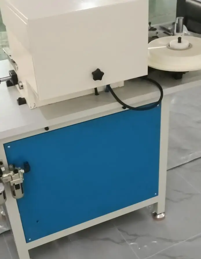 GHL-1 офисные школьные Mylar Табличка машина Индекс tab клейкая лента ламинирования оборудование для ноутбука