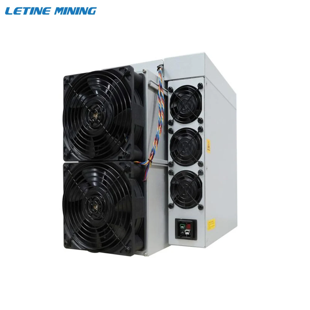 Blockchain Miner Antminer S21 XP 270Th 3645W Sha-256 Algorithm Mining  Bitcoin Crypto Mining Equipment Antminer S21XP S19K Pro