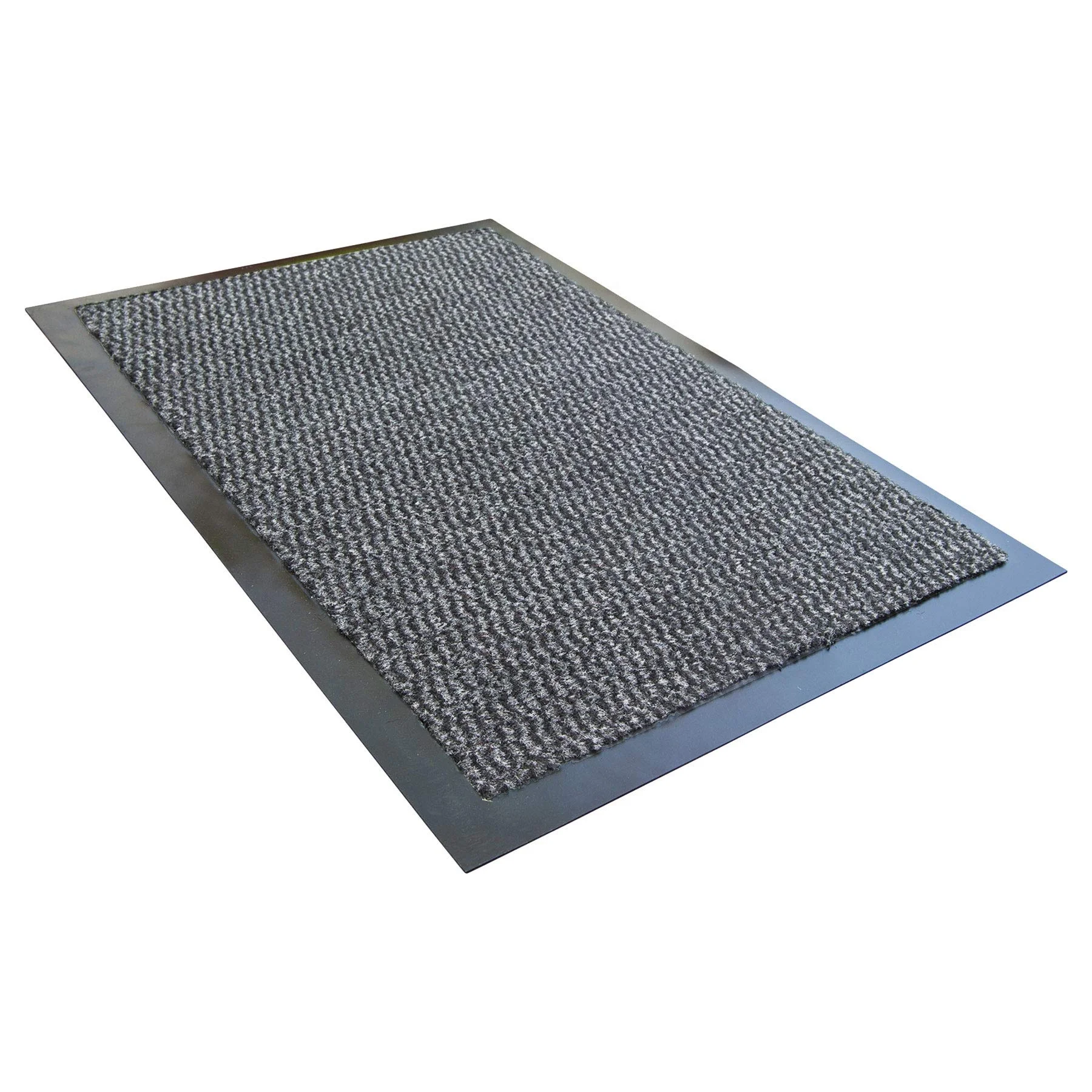 two-in-one mat environmental protection home decoration cut pile doormat