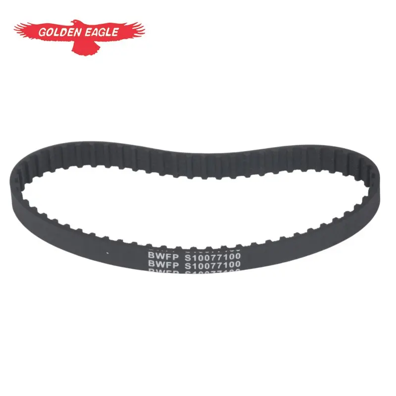 Industrial Sewing Machine Keyhole Machine Accessories Brother 981 Computer Round Head Keyhole Toothed Belt S10077100