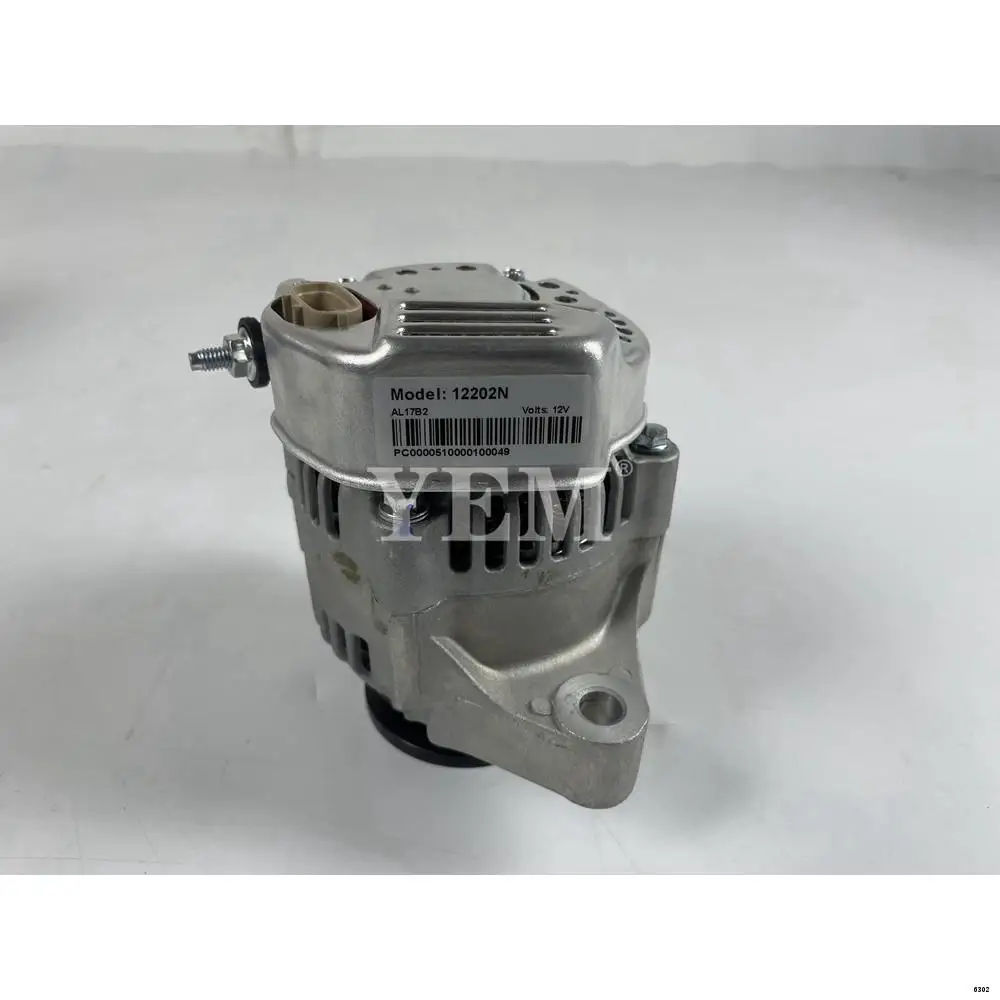 Alternator 12202N For Kubota D1105