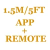 Remote+APP Control