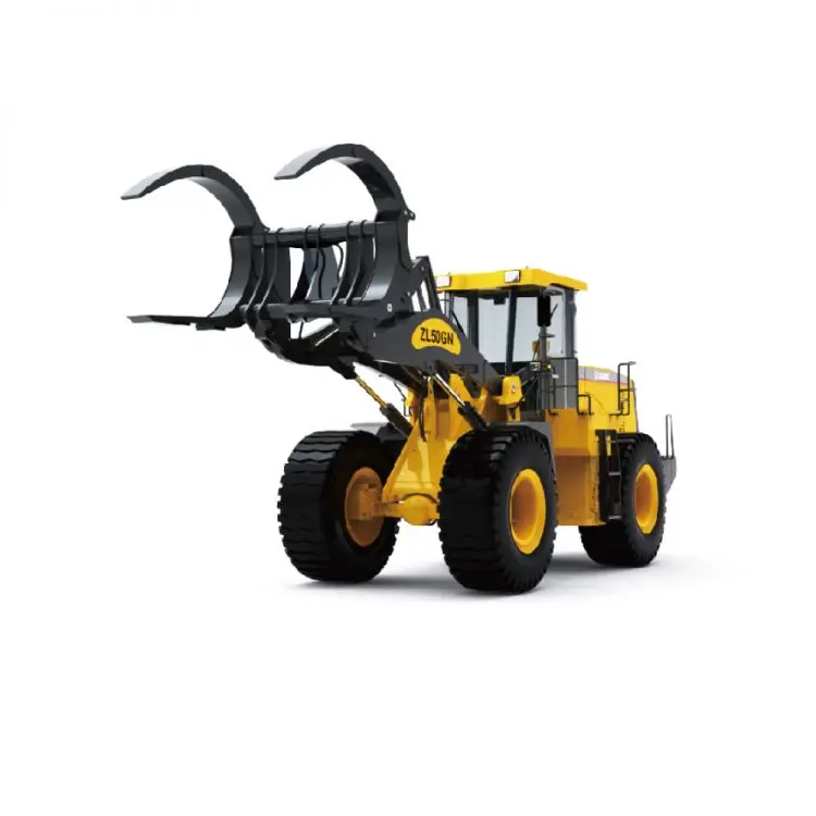 XCM G Front End Loader ZL50G ZL50GN LW500KN LW500FN 5 Tons Wheel Loader Price for Sale