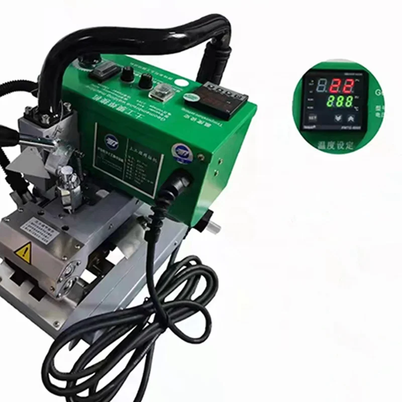 Special for Geomembrane Hand-held Extrusion Welding Gun