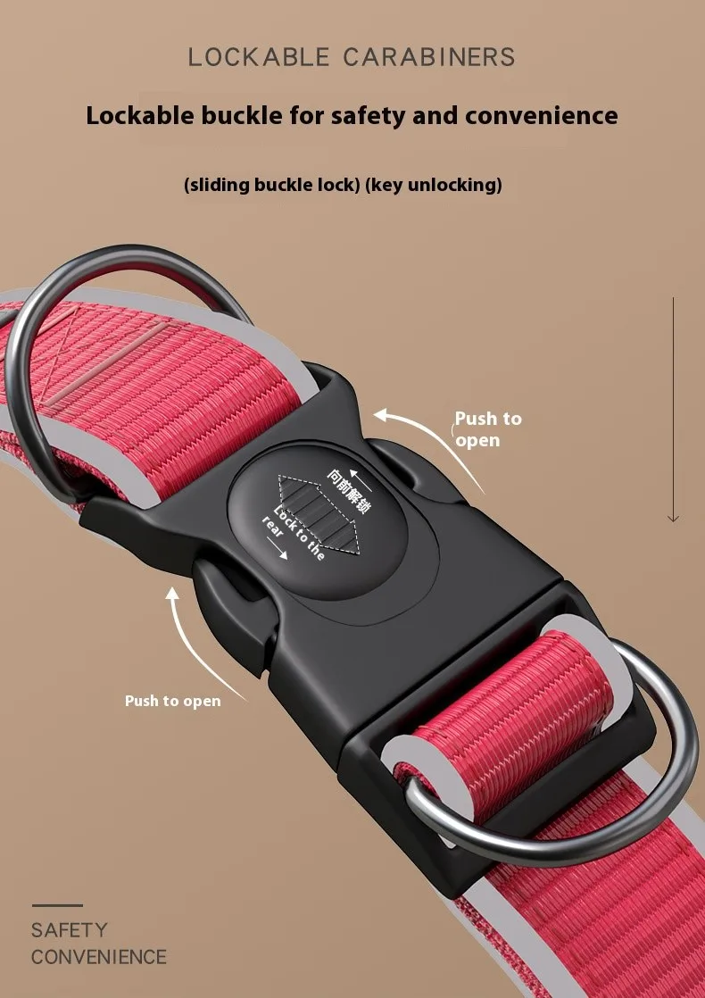 Safety Ribbon For Dog Collars