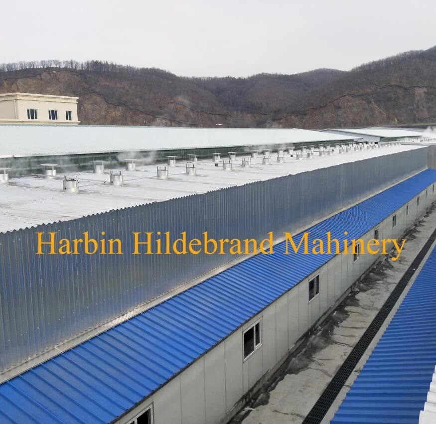 Wood Drying Kiln Harbin Hildebrand Professional Manufacturer Wood Kiln