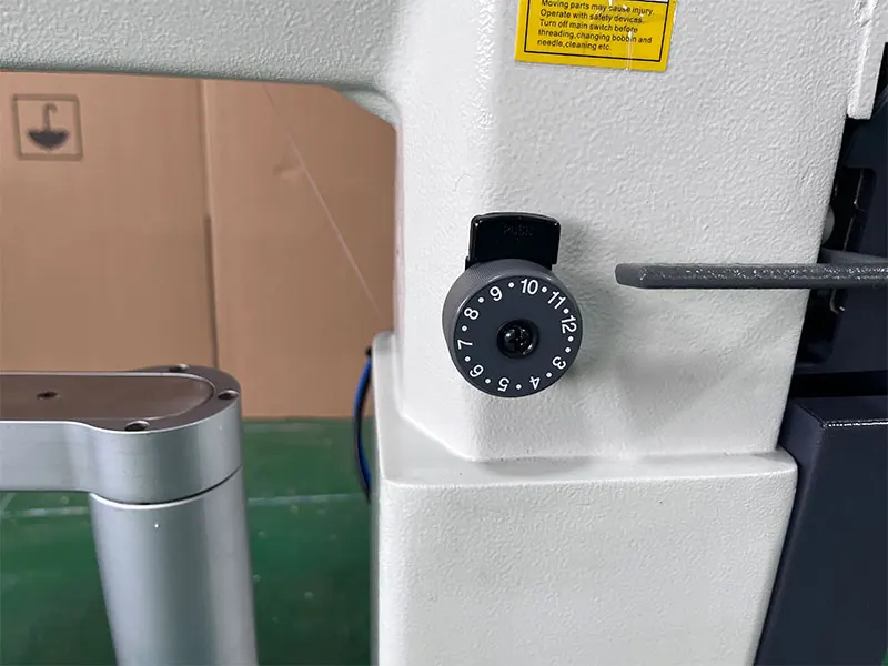 Raynian-360 Bag Sewing Machine Is Suitable for Leather Industrial Sewing Machine for Handbags, Bags and Golf Bags