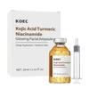 Ampolla con Acido Kojico, Curcuma e Niacinamide