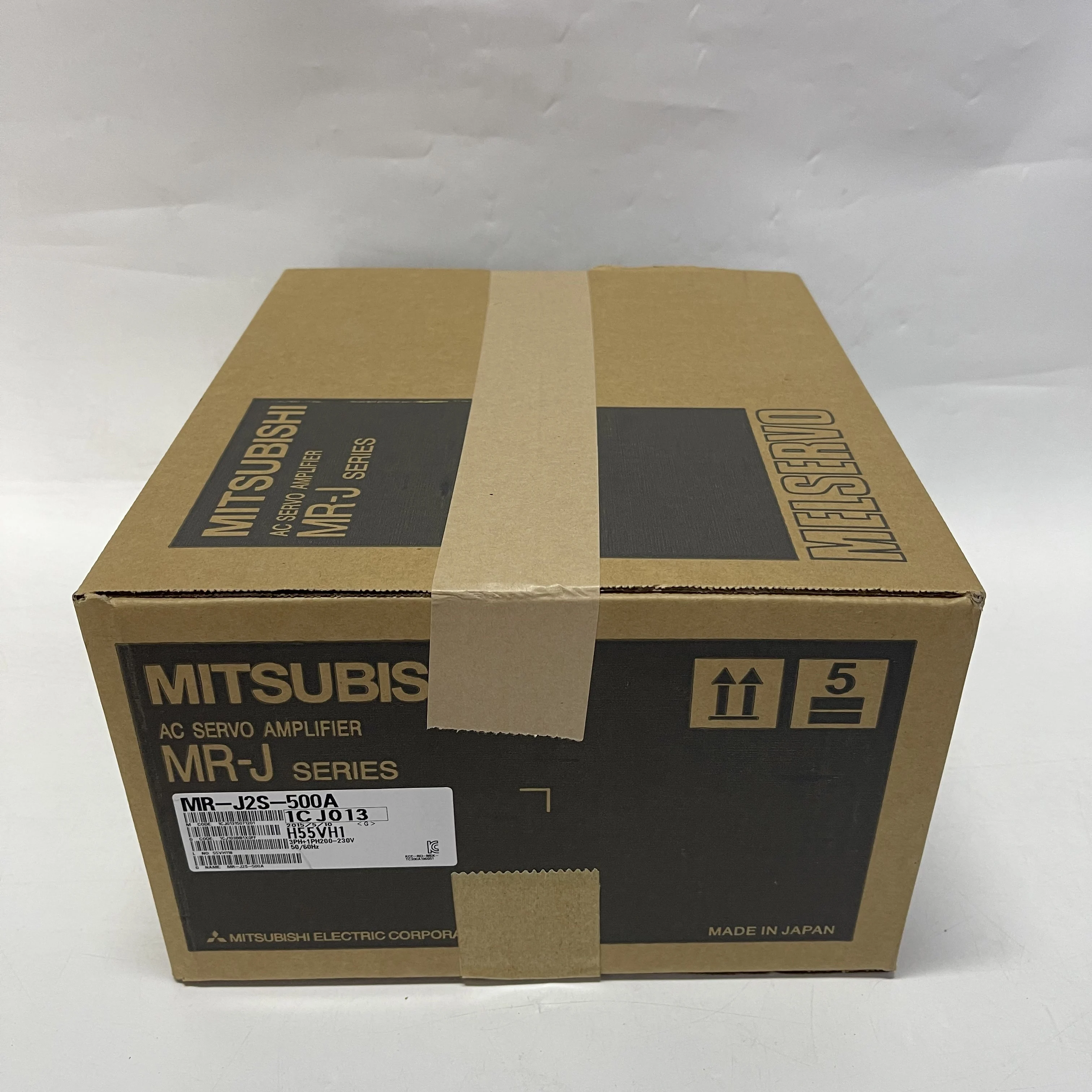 Mitsubishi AC Servo Amplifier MR-J2S-500A