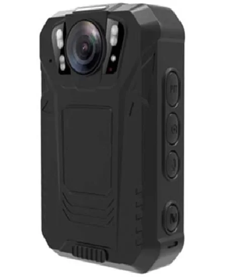 4g Wifi Body Worn Camera For Public Security With Double Camera Which ...