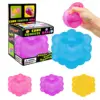 Rubiks shape cube maltose en boîte-violet