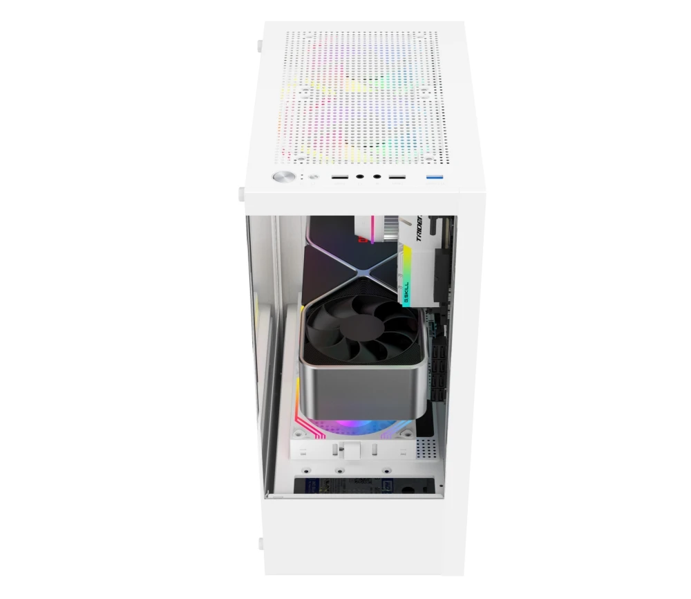 Best PC Case Full Tower Gaming ATX Micro-Atx Mini ITX