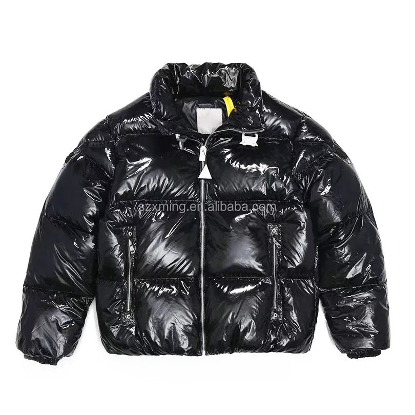 Custom Brand New Men's Winter down Coat Lightweight Puffer