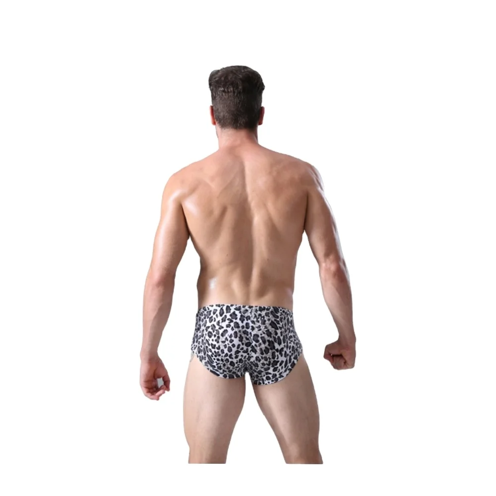 Slip De Bain / Boxer De Bain Homme - Taille L, Couleur Blanc - Neuf Avec étiquettes