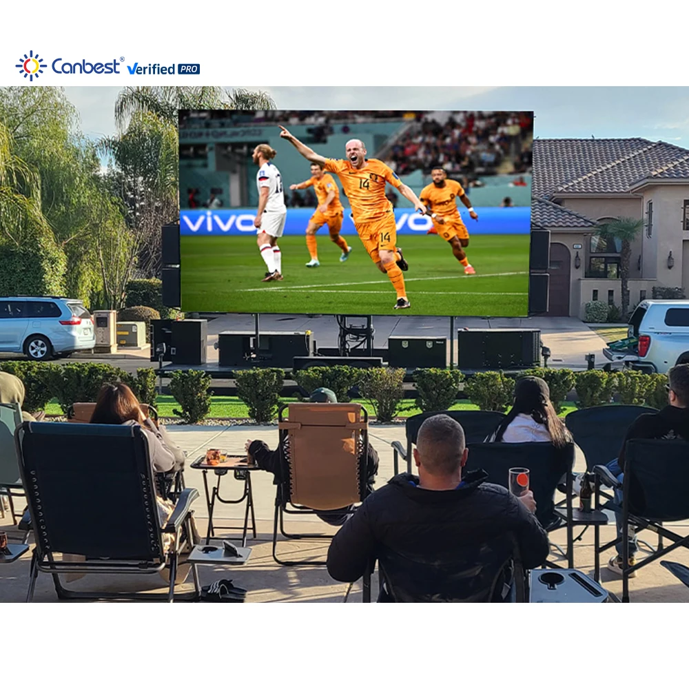 3m X 2m 3x2m High Resolution 3mm Panel Price Screen Video Wall in China Wifi De Led Display P3 Outdoor