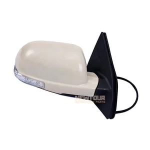 Auto Parts Repuestos Car Reversing/Side Mirror Rearview Mirror for Geely Emgrand EC7