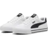 Dark Crimson-puma White