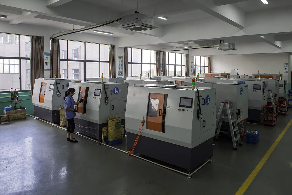 Hangzhou Balianfang Standard Parts Co., Ltd. 2
