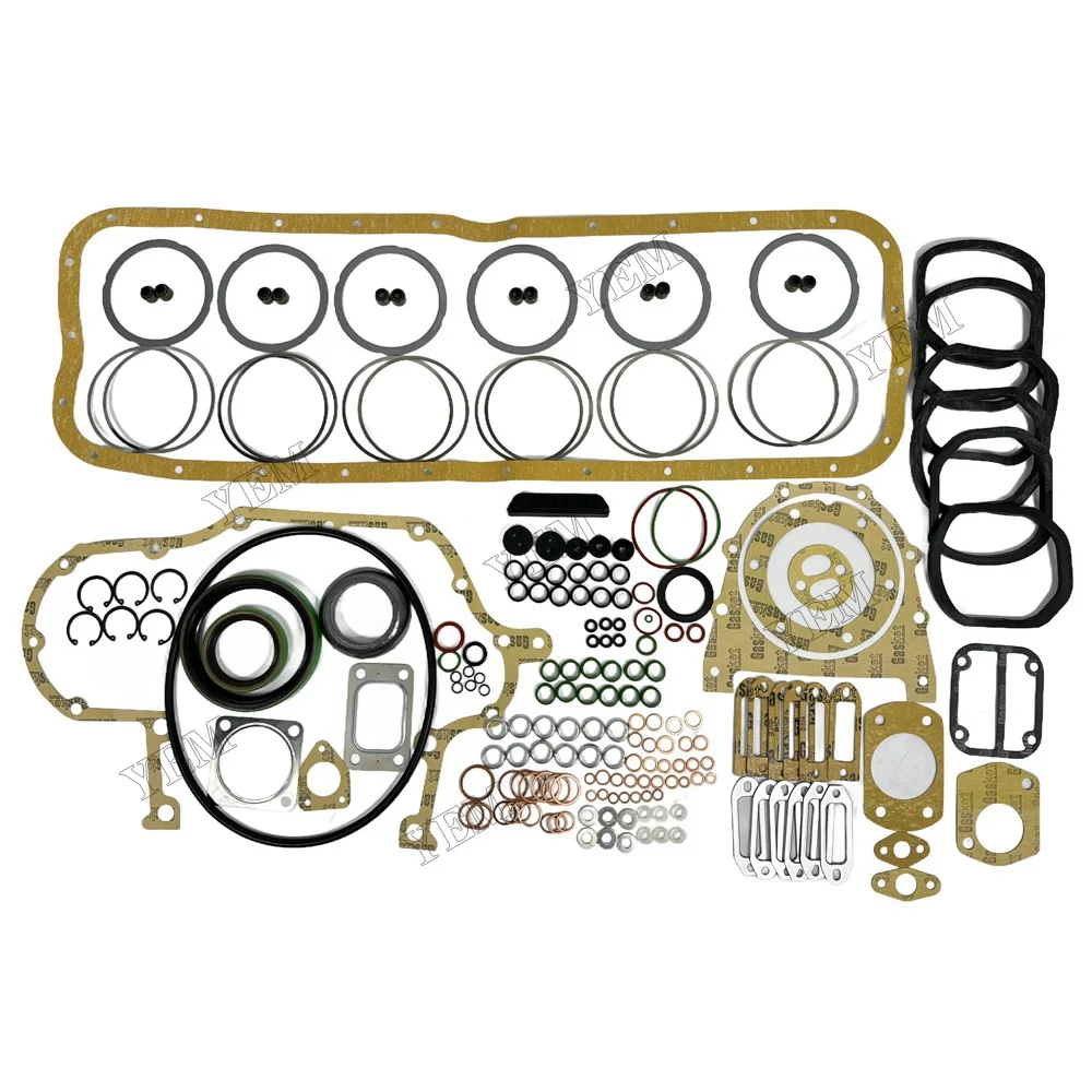 Full Gasket Kit 0422-5442 Fit for Deutz F6L912 F6L912-1 Engine