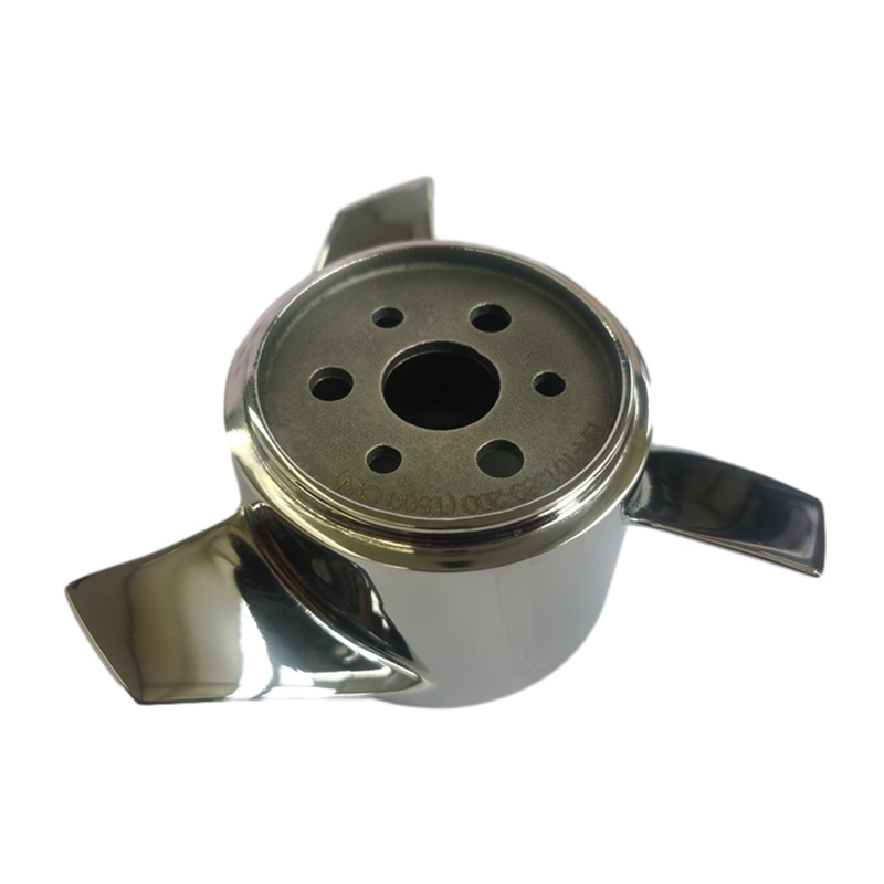 OEM 3D Printing Lost Wax Casting SS316 Investment Casting