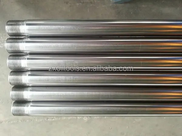API Oilfield Stainless Steel Spray Polished Rod - 1 Year Warranty
