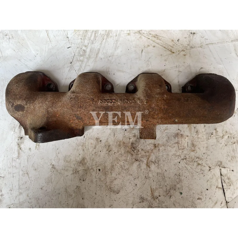 S4Q Intake Manifold for Mitsubishi