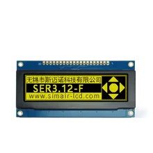 OLED Display Module LCD Screen NHD 3.12-inch 25664 Dot matrix UCW2SPI Serial Port New Product