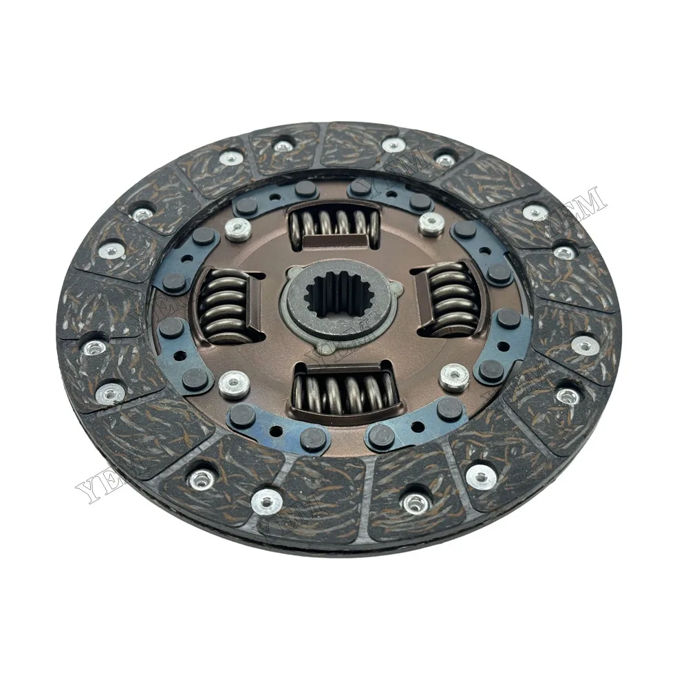 Clutch Disc 6A320-13400 Fit for Kubota Engine 5
