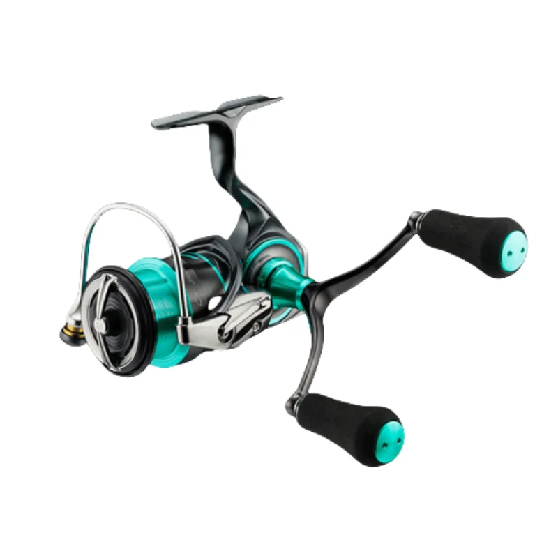 DAIWA EMERALDAS AIR LT Spinning Reel for Fishing & Squid