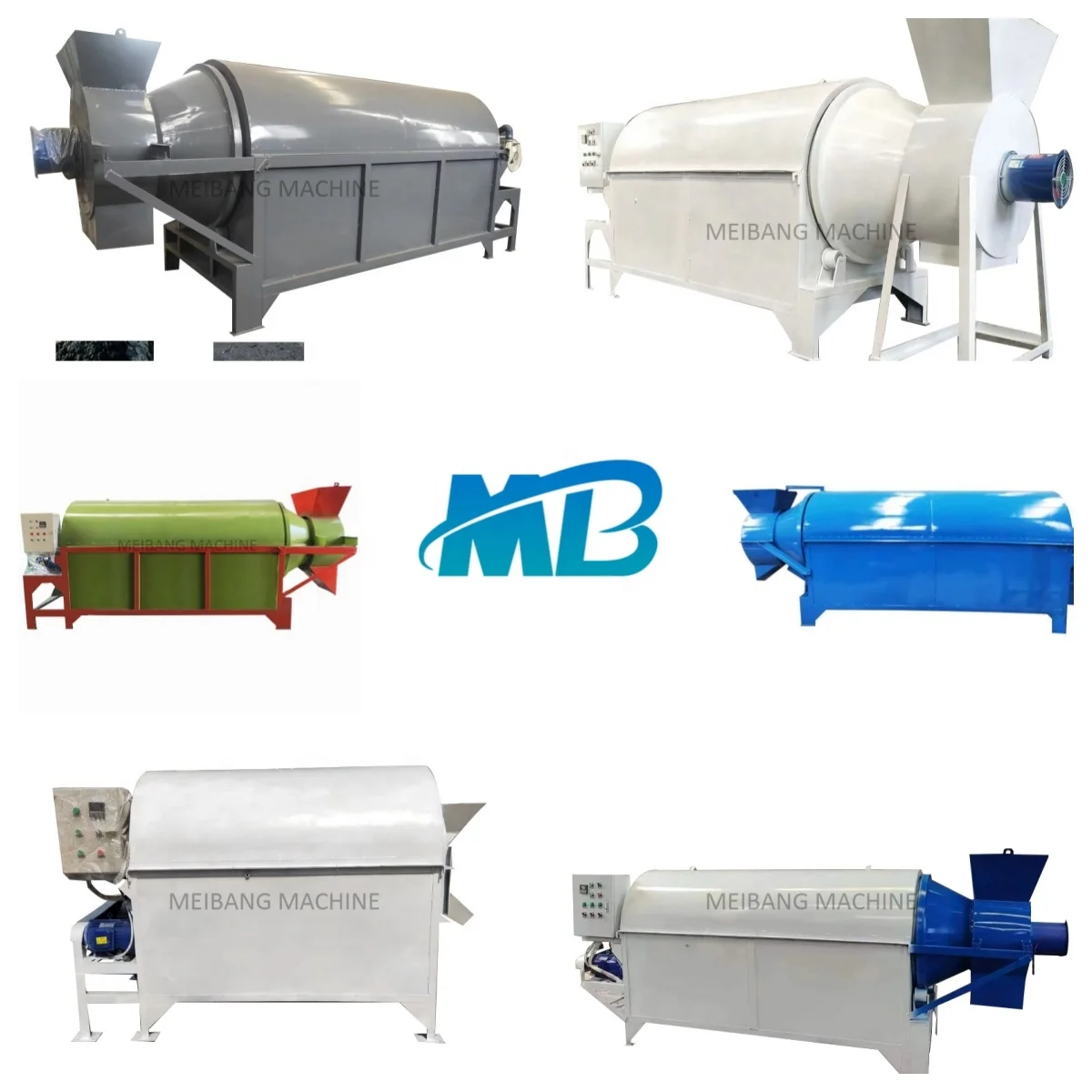 tobacco dryer for sale Vietnam Small Tobacco Coconut Shell Drying Machine Herbal Rice Husk Dryer  for Sale Sawdust Dryer Manufacturers Price 380V 50HZ