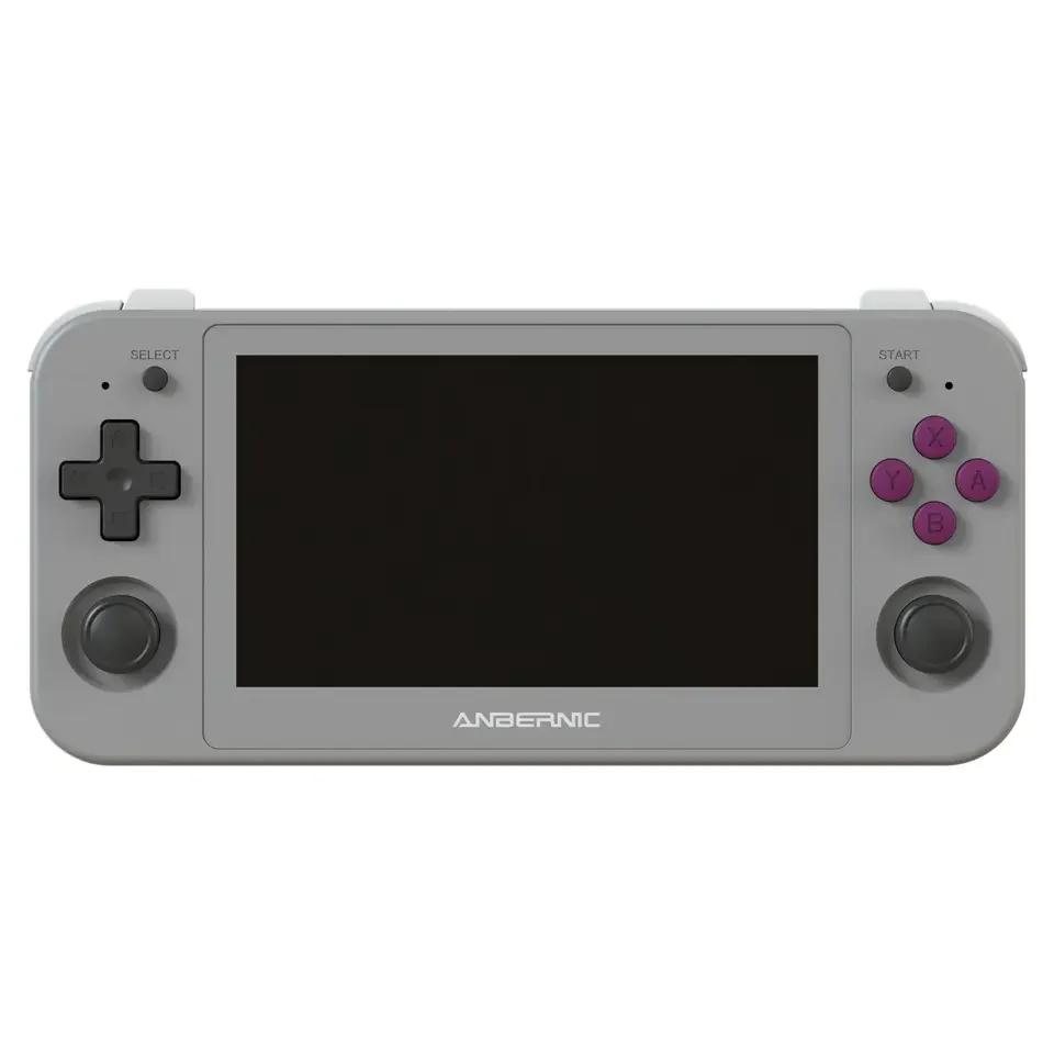 Anbernic RG505 Handheld Game Console - Mali G52 GPU Power