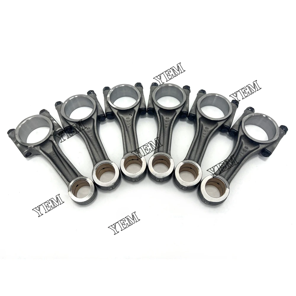 For Mitsubishi 6D16 Connecting Rod Replaces