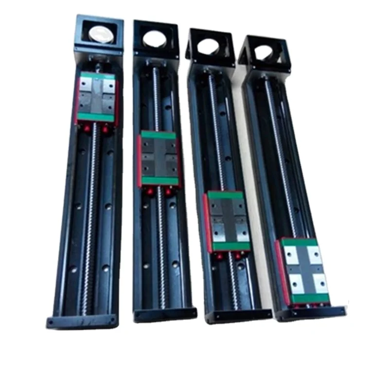 Original HIWIN Linear Module KK40 KK50 KK60 KK80 KK86 KK100 KK130 Linear Actuator HIWIN Linear Motion System