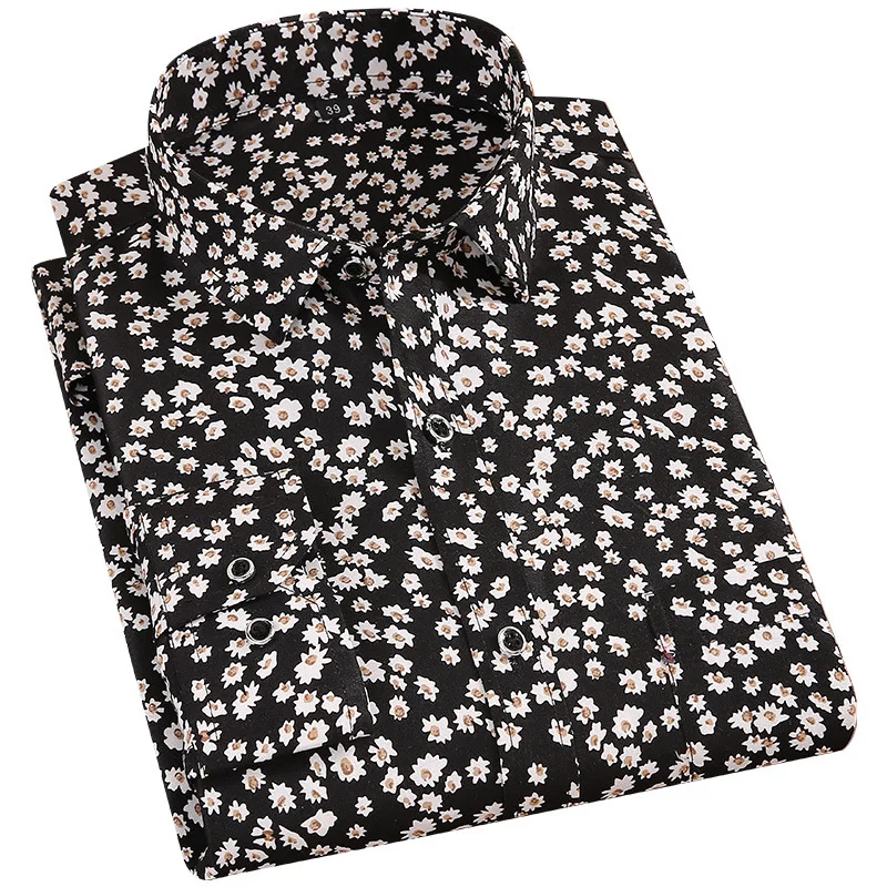 MT2390 Sprint Summer Hot Sales Custom 100% Polyester Thin Long Sleeve Korean Shirt For Men Print Men's Shirts22_voghion.com