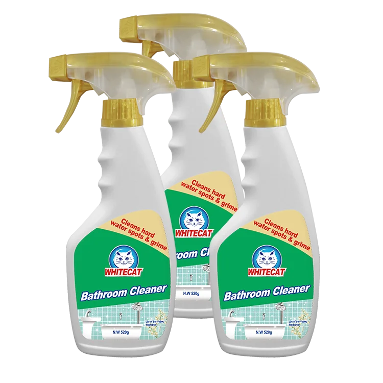 Bathroom Cleaner Liquid Spray Household Chemicals Detergent Toilet Marble Cleaner