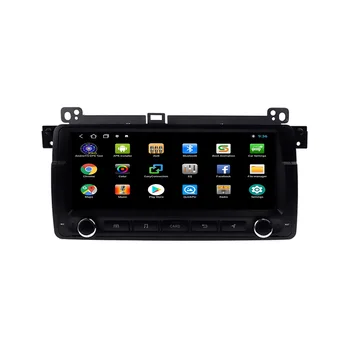 4+64GB Car Radio 2 din Stereo receiver Android9.0 For BMW E46 Screen Player GPS Navigation Auto Audio Stereo Recorder Head Unit
