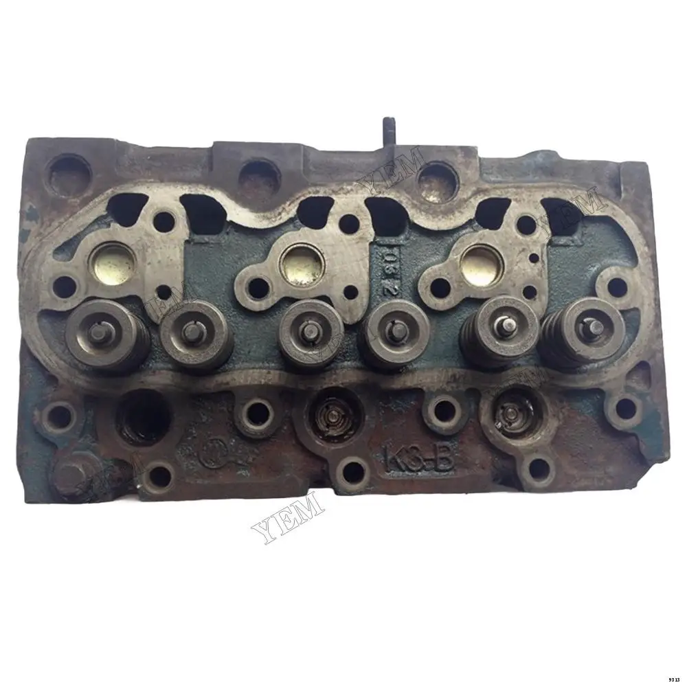 D1402 Cylinder Head Assy for Kubota