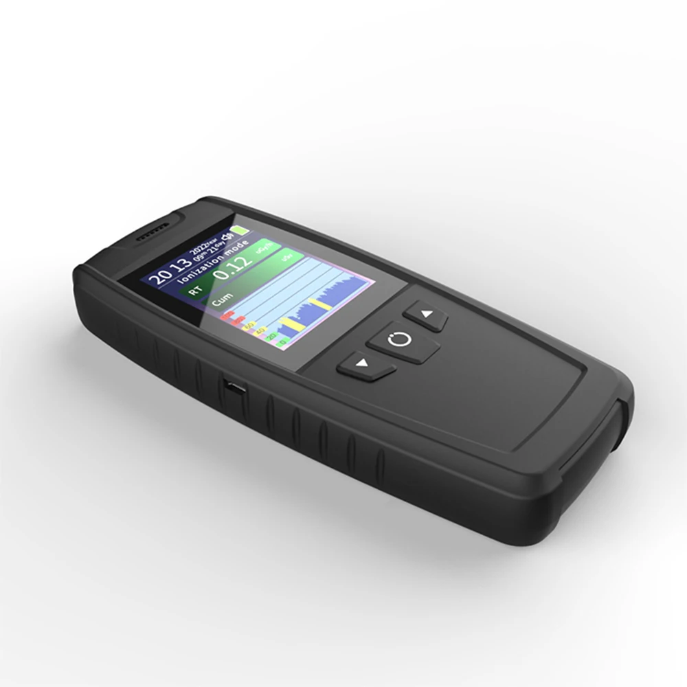 Bluetooth SMART GEIGER BSG-001 Détecteur De Rayonnement Nuclear Radiation Detector Geiger - Foto 8